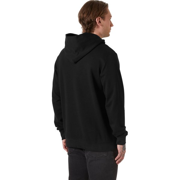 Bluza męska Core Graphic Sweat Hoodie Helly Hansen - black
