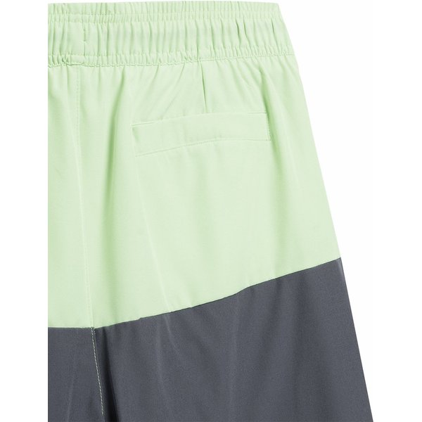 Spodenki kąpielowe męskie 4FSS23UBDSM030 4F - soczysta zieleń