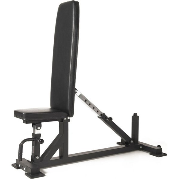 Ławka do ćwiczeń regulowana WBX-200 Toorx