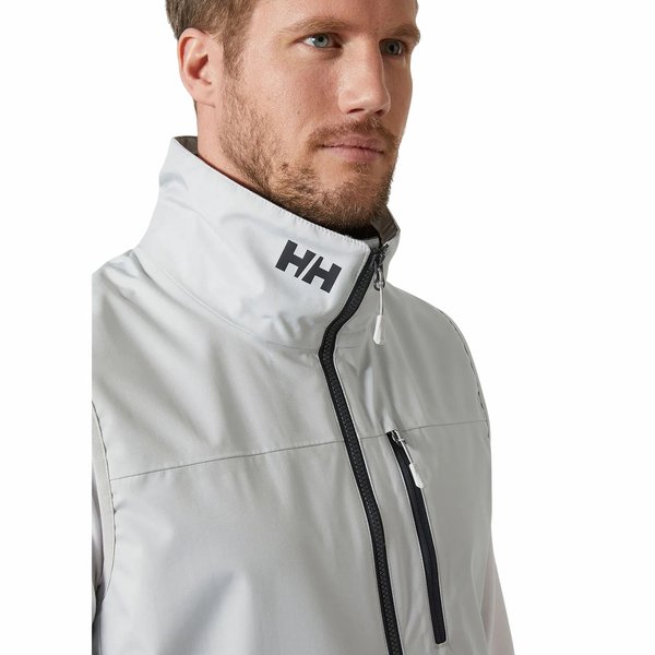 Kamizelka męska Crew Vest 2.0 Helly Hansen - szara