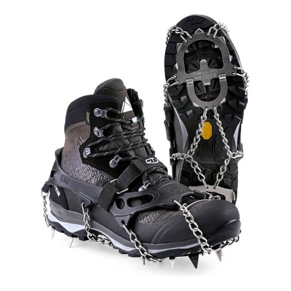 Raczki turystyczne Ice Traction+ Climbing Technology