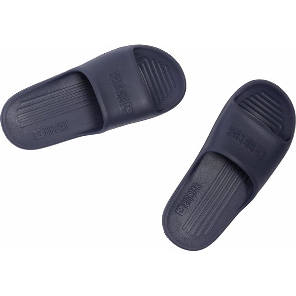 Klapki FY23-58 Jr Big Star - granatowe