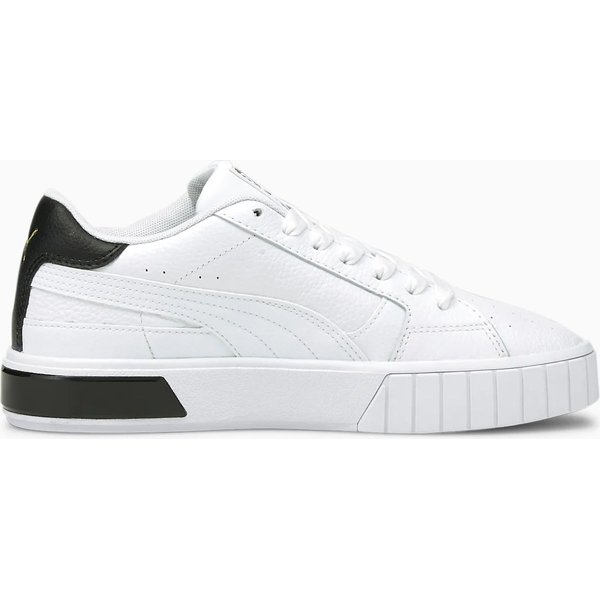 Buty Cali Star Wm's Puma - biały/czarny