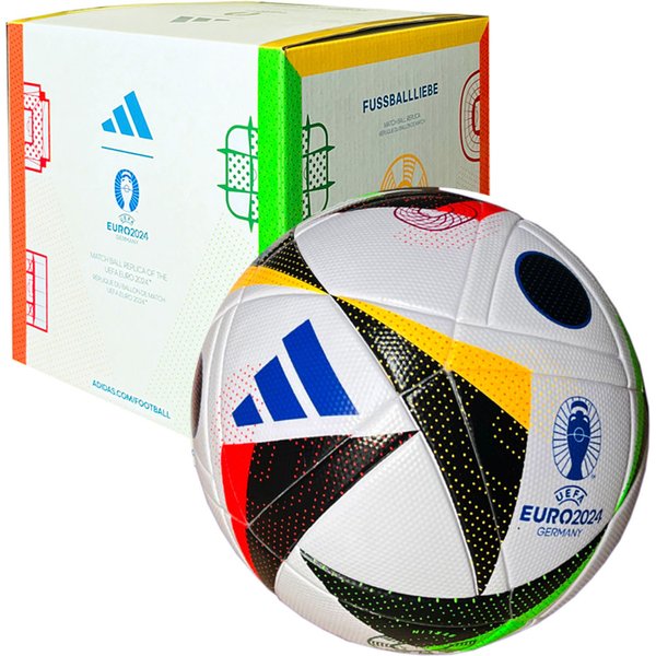 Piłka nożna Euro24 League Box 4 Adidas