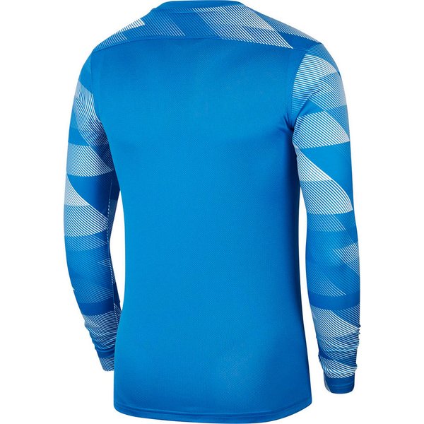 Bluza bramkarska męska Park IV Nike - niebieska