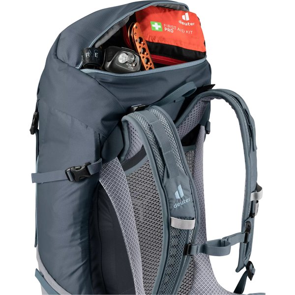 Plecak Futura 26L z kosmetyczką Wash Bag Tour II Deuter
