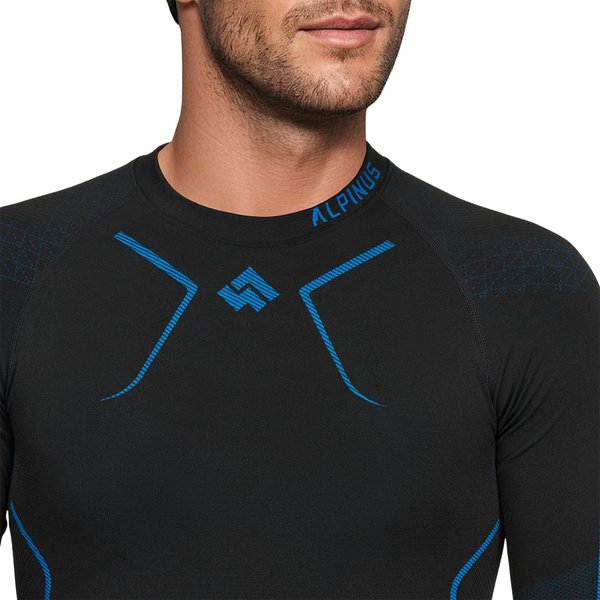 Bielizna termoaktywna męska Lillehammer Set Alpinus