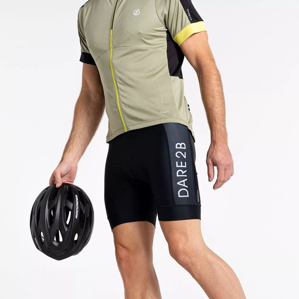 Spodenki rowerowe męskie Ecliptic II Dare2B