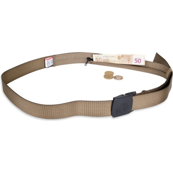 Фото - Ремінь / пояс Tatonka Pasek do spodni ze schowkiem Travel Waistbelt  2863.343 