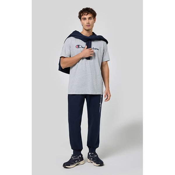 Koszulka męska Icons SS Champion - szary