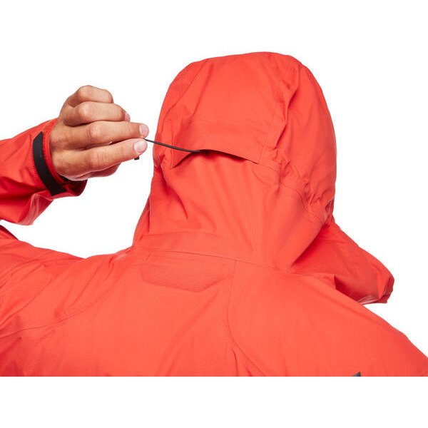 Kurtka męska Highline Stretch Shell Black Diamond - octane