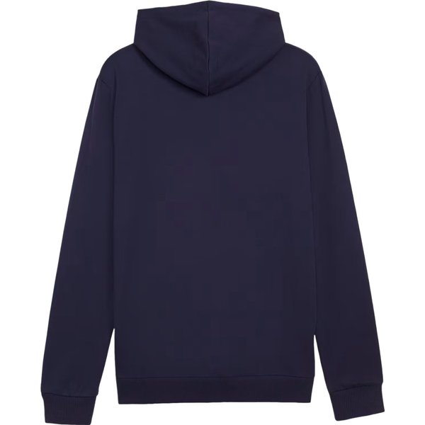 Bluza męska teamGoal Casuals Hoody Puma - granatowa