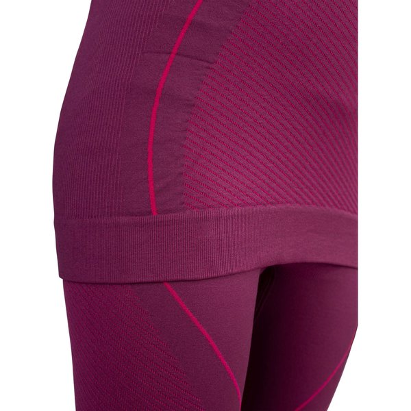 Bielizna termoaktywna juniorska Skido Recycled Viking - fioletowy