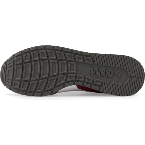 Buty ST Runner V3 Mesh Cordovan Puma - czerwone