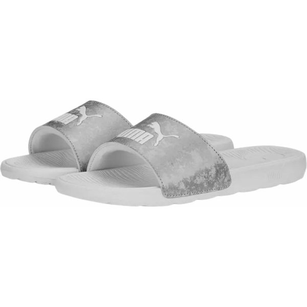 Klapki Cool Cat 2.0 Wns Puma - srebrne