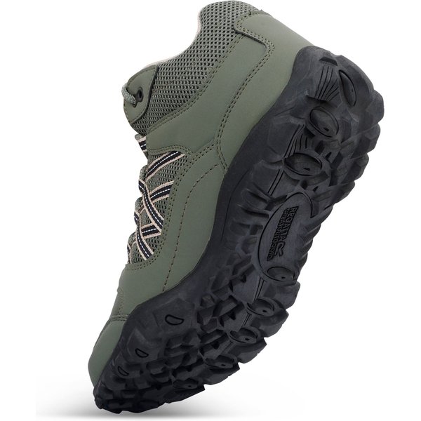 Buty trekkingowe Edgepoint WP Wm's Regatta - zielony