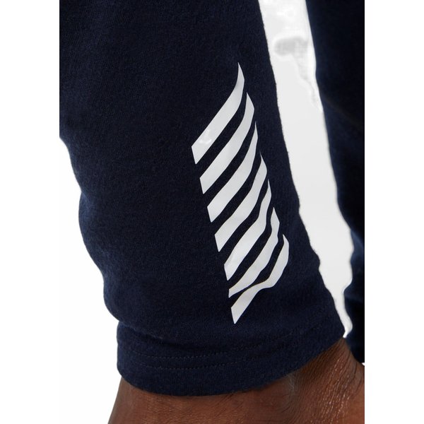 Legginsy termoaktywne męskie Lifa Merino Helly Hansen - navy
