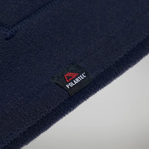 Polar damski Prism 2.0 Micro Full Zip InterActive Berghaus - dark blue