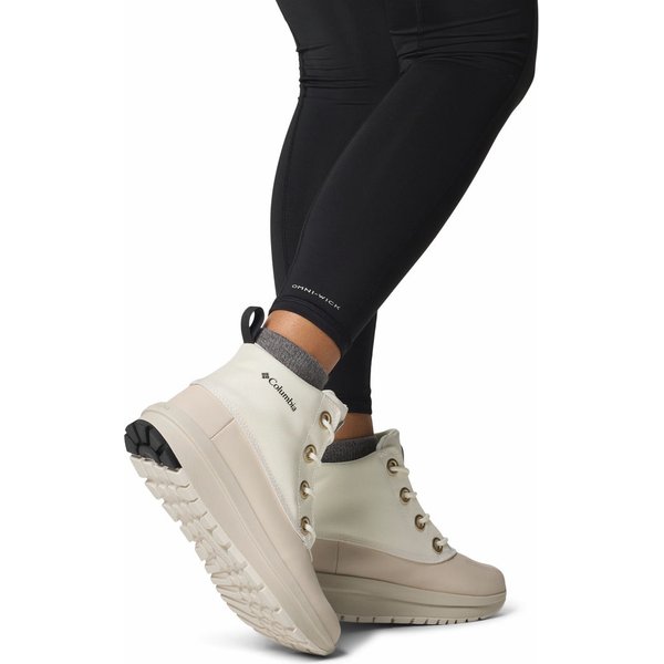 Buty Moritza Shield Wm's Columbia - Sea Salt, Black