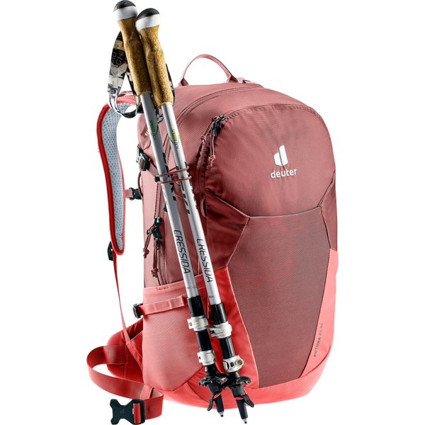 Plecak Futura SL 21L Deuter - caspia-currant