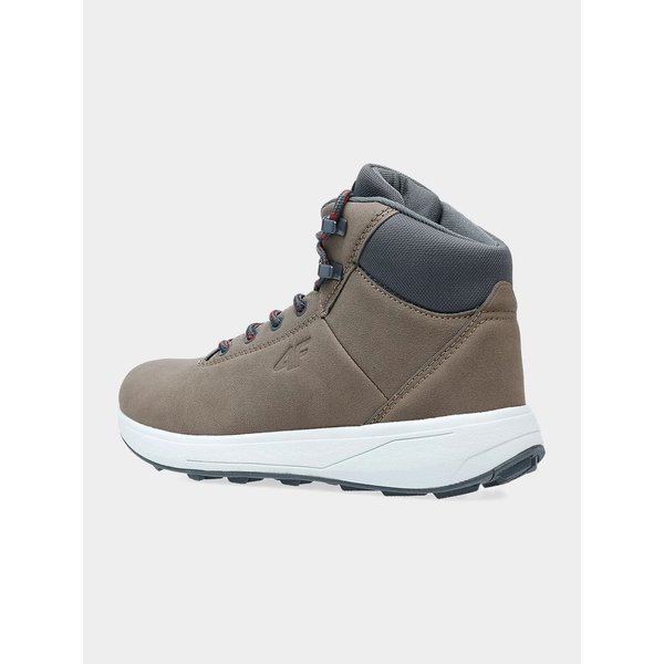 Buty 4FJAW22FWINM005 Jr 4F - brązowe