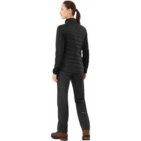 Kurtka damska Blast Lady Viking - czarna