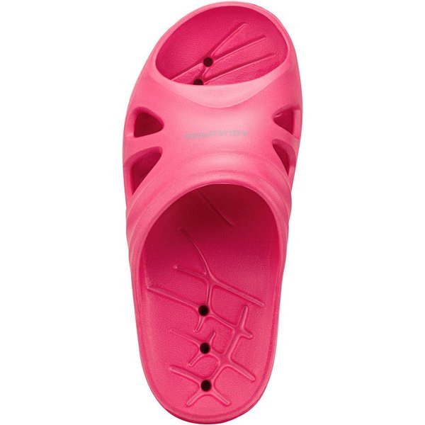 Klapki basenowe Florida Jr Aqua-Speed - różowy
