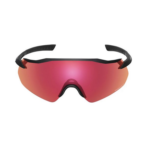 Okulary przeciwsłoneczne Equinox Ridescape Road Shimano - matte black