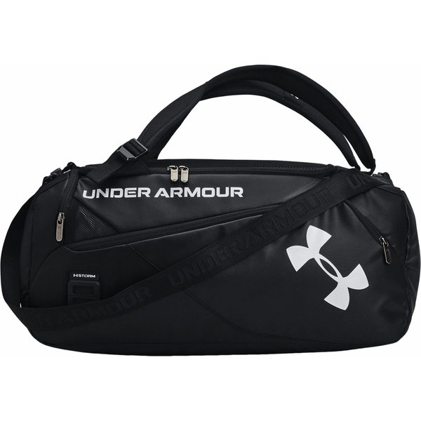 Torba z funkcją plecaka Contain Duo Small Duffle 40L Under Armour