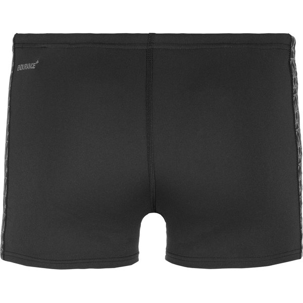 Kąpielówki męskie BoomStar Splice Aquashort Speedo - black/oxid grey