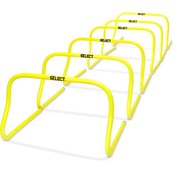 Płotek treningowy 50x30cm 6szt. Select