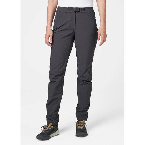 Spodnie trekkingowe damskie Tinden Light Helly Hansen - ebony