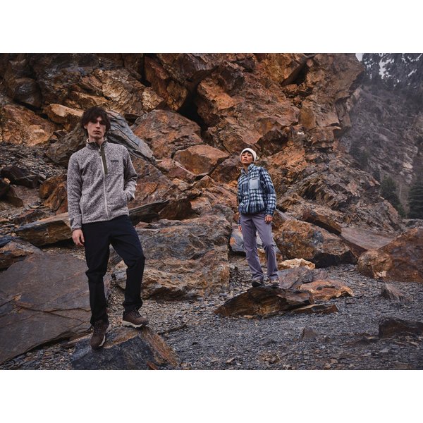 Buty trekkingowe Newton Alpine Pt Columbia - cloud grey, shark