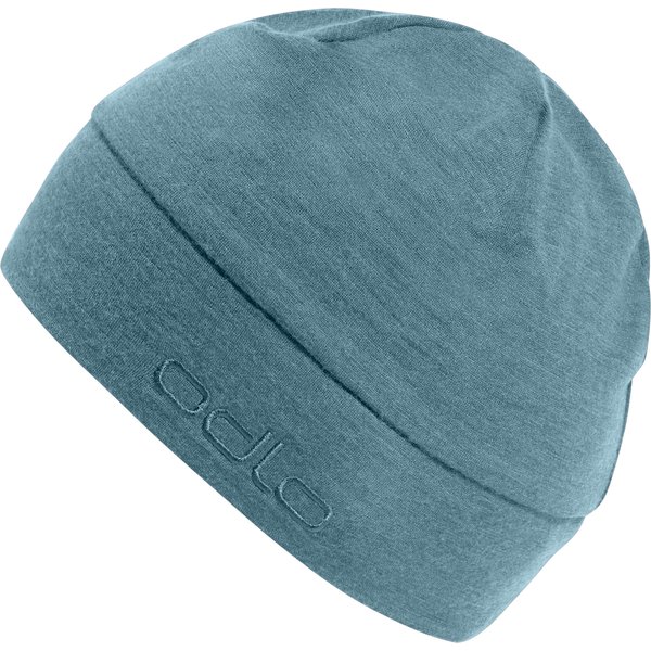 Czapka Revelstoke Performance Merino Wool Odlo - provincial blue melange