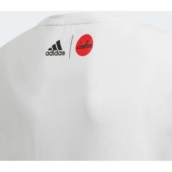 Koszulka juniorska Cleofus Adidas