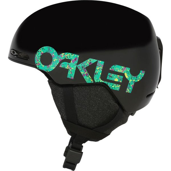 Kask narciarski MOD1 Oakley - Black W/ Fp Splatter