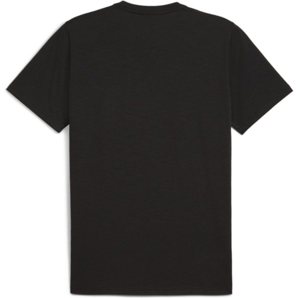 Koszulka męska Graphic Tee Train Puma - Black