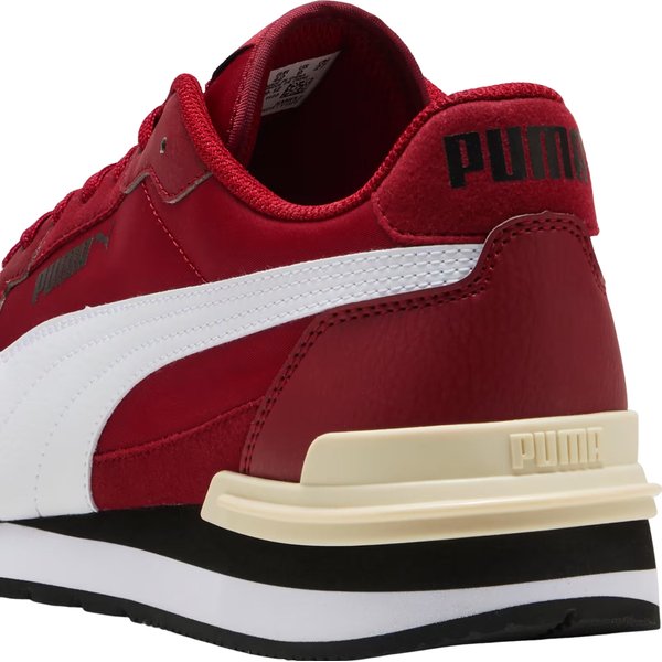 Buty ST Runner v4 NL Puma - red