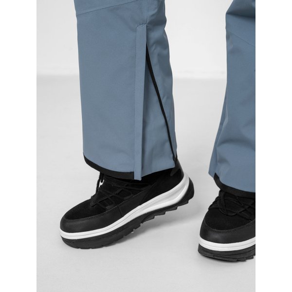 Spodnie snowboardowe damskie H4Z22 SPDS001 4F