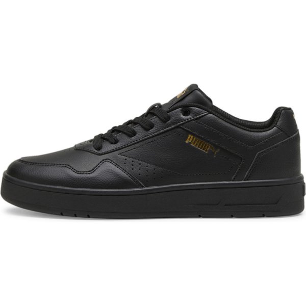 Buty Court Classic Puma - black