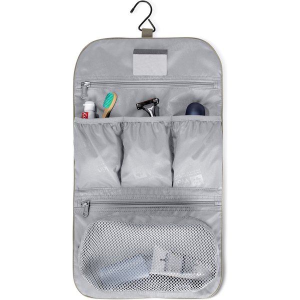 Kosmetyczka Konya 1L Jack Wolfskin - stone