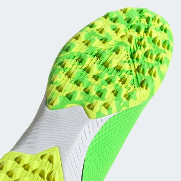Buty piłkarskie turfy X Speedportal.3 LL TF Adidas - zielone