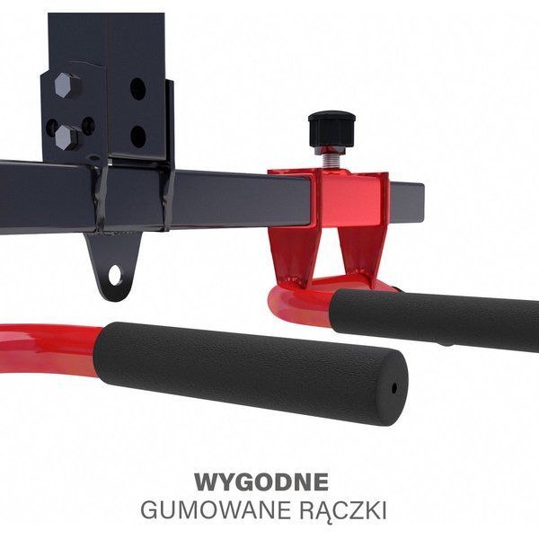 Drążek do podciągania DD10 HMS Premium