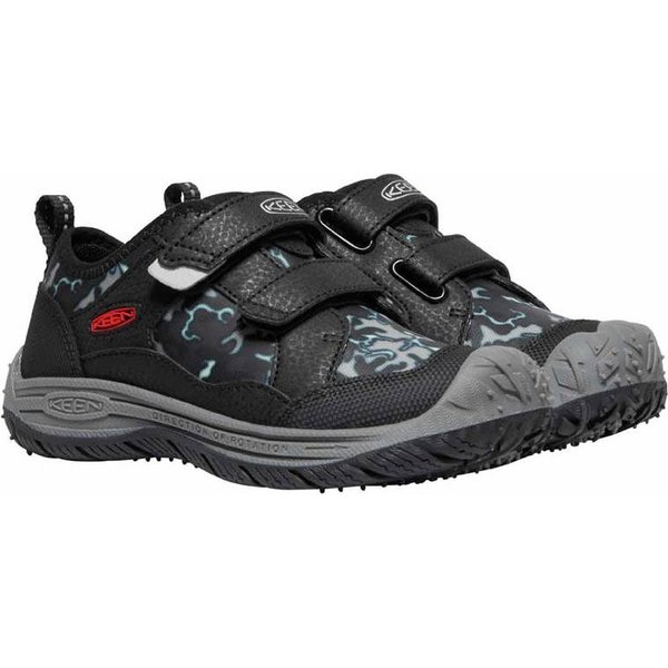 Buty Speed Hound Jr Keen - czarne