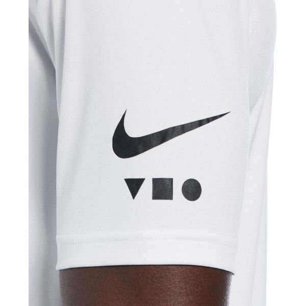 Koszulka męska Hydroguard SL Nike Swim - White