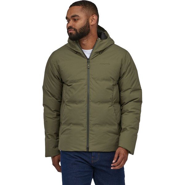 Kurtka męska Jackson Glacier Patagonia - khaki