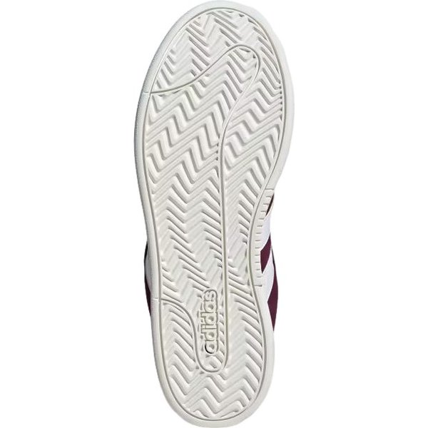 Buty Grand Court Alpha 00s Adidas - Maroon/Cloud White