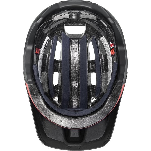 Kask rowerowy Finale 2.0 Uvex - red