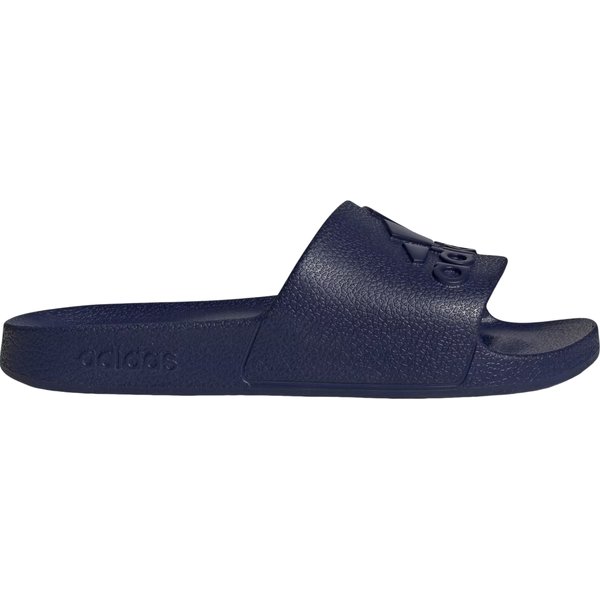 Klapki Adilette Aqua Adidas - dark blue