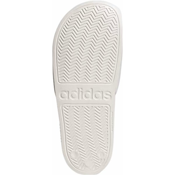 Klapki Adilette Shower Wm's Adidas - białe